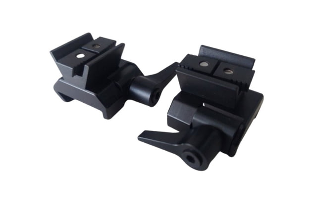 NiteHog Zeiss ZM/VM Mount Black - Nitehog