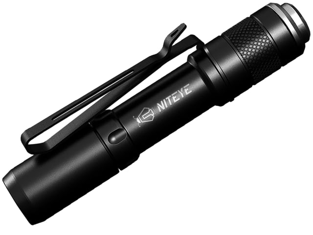Niteye JetBeam SE-A01 EDC Flashlight Gray - Jetbeam