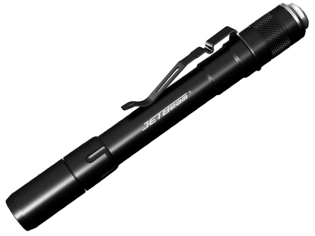 Niteye JetBeam SE-A02 EDC Flashlight Gray - Jetbeam