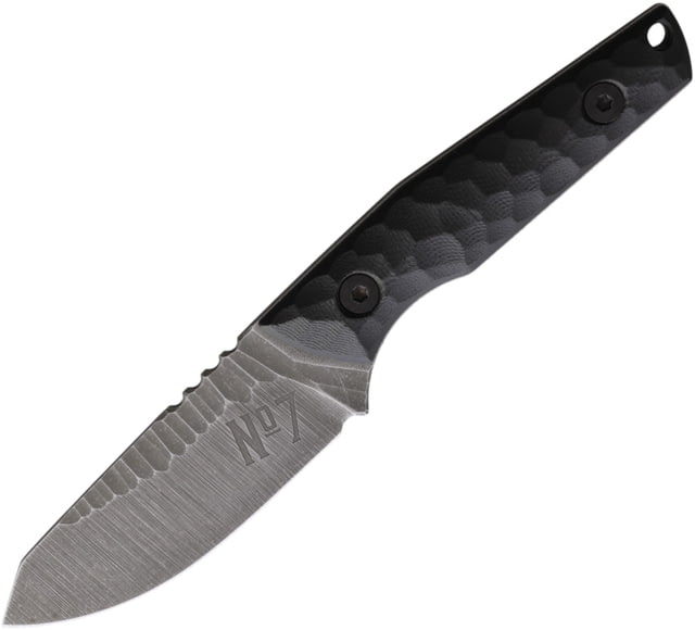 No7 Knife and Tool Vector Fixed Blade BlkG10 NO7 - No7 Knife And Tool