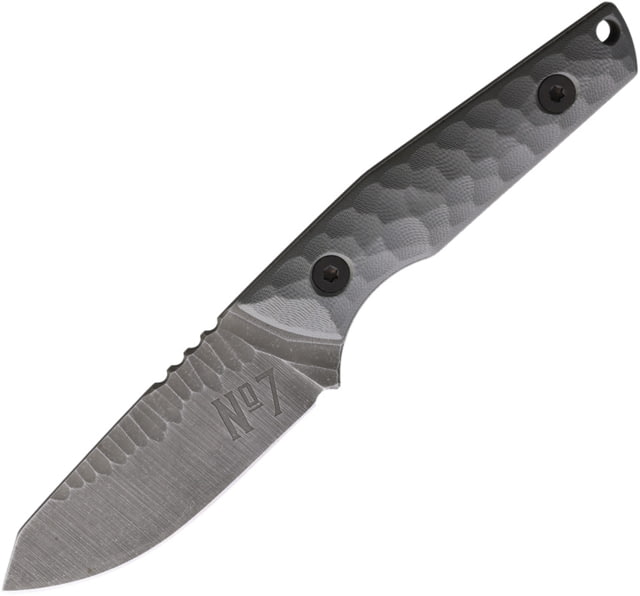 No7 Knife and Tool Vector Fixed Blade GryG10 NO7 - No7 Knife And Tool