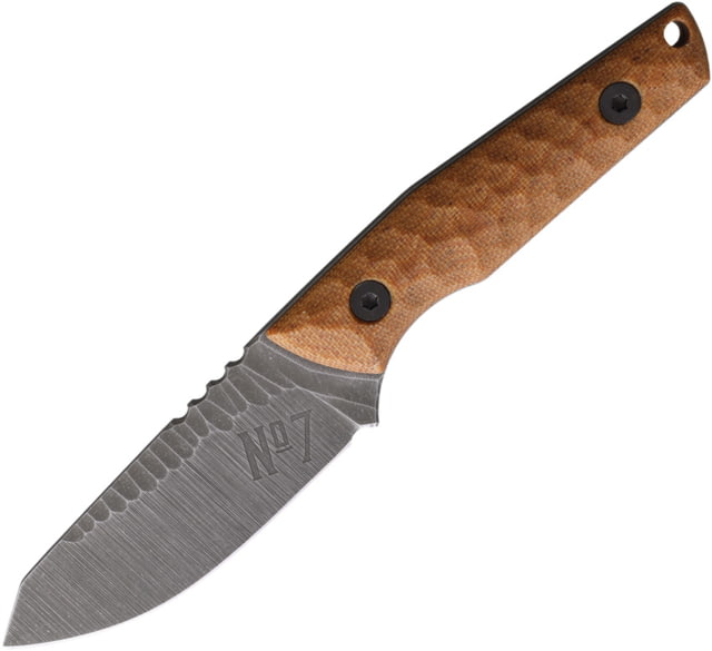 No7 Knife and Tool Vector Fixed Blade NatMic NO7 - No7 Knife And Tool