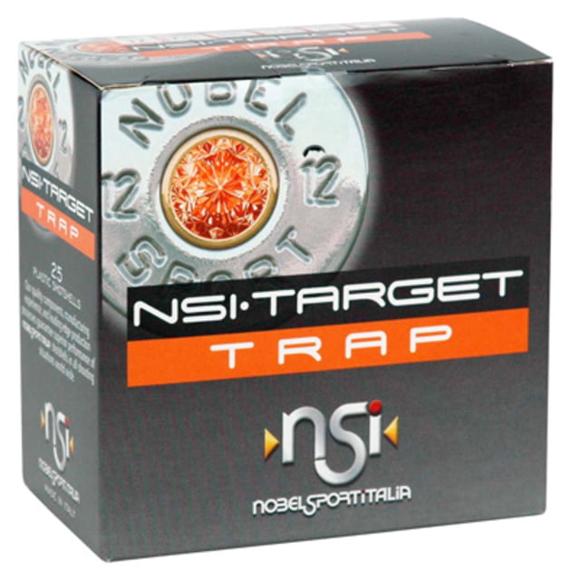elsport 12ga. 2.75 1200fps. 1-1/8oz .#8 25-pack Ammo