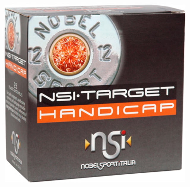 elsport 12ga. 2.75 1265fps. 1-1/8oz. #7.5 25-pk Ammo