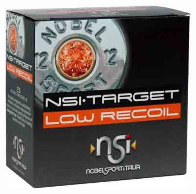elsport Low Recoil 12ga. 1200fps. 1oz. #7.5 25-pk Ammo