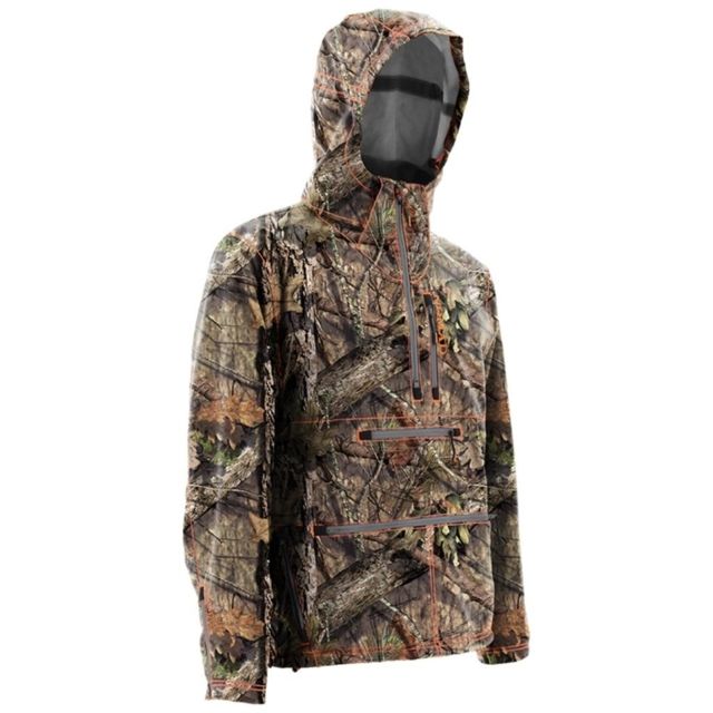Nomad Integrator 2.0 Fleece Jacket Mossy Oak Break-Up Country Extra Large