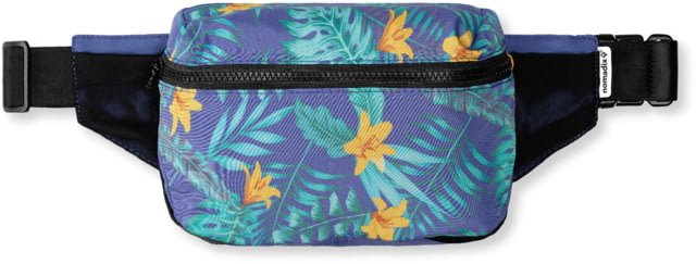 Nomadix 2L Fanny Pack Palms Dusk 3in x 6in x 9in - Nomadix