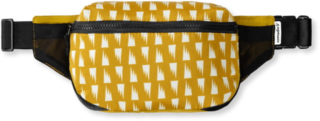 Nomadix 2L Fanny Pack Summit Gold 3in x 6in x 9in - Nomadix