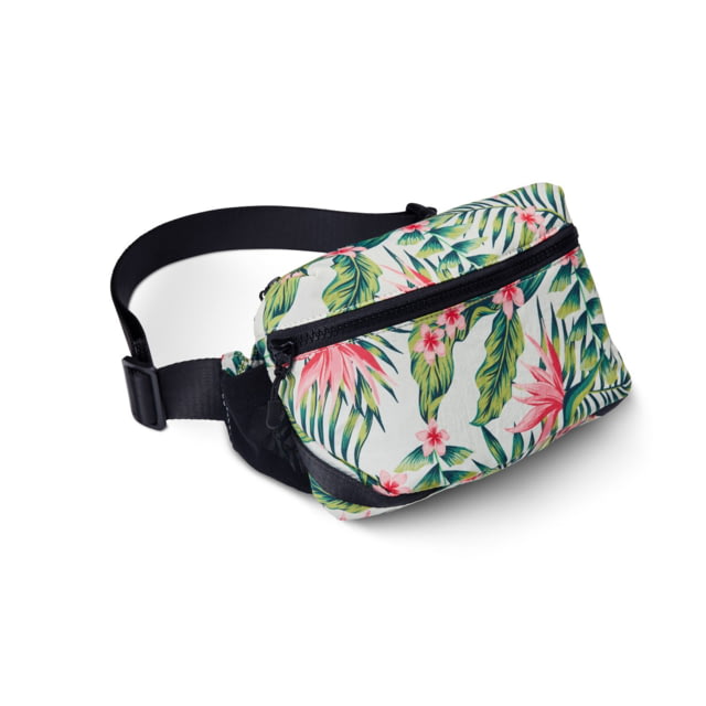 Nomadix 2L Fanny Pack Palms Pink 3in x 6in x 9in - Nomadix