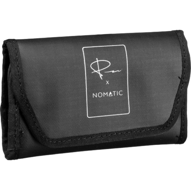 NOMATIC McKinnon Memory Card Case Black - Nomatic