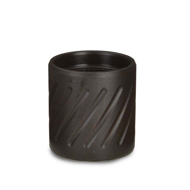 Nordic Components Shotgun Extension Tube Nut Remington Versa Max/1100/11-87/870/Cti-105 Also fits ATI SX2 by cutting threads down/shim Matte Black