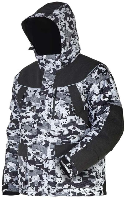 Norfin Explorer Camo Parka - Mens Camo 2XL