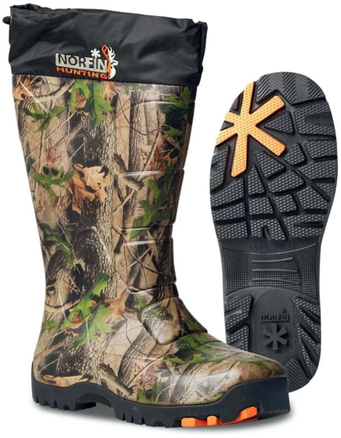 Norfin Norfin Forest Hunting Boots - Men's Camo 14 - $189.99 at Optics Planet