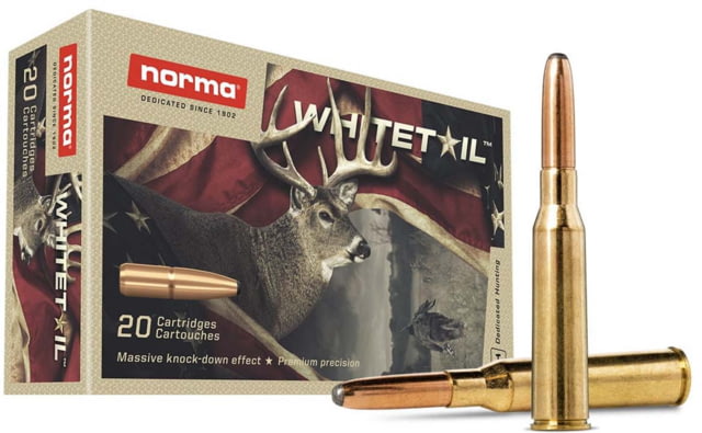 ma .30-30 Winchester 150 Grain Soft Point Brass Cased Rifle 20 Rounds Ammo