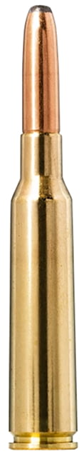 ma Whitetail 6.5x55 Swedish 156 Grain Pointed Soft Point Brass Cased Rifle 20 Rounds Ammo