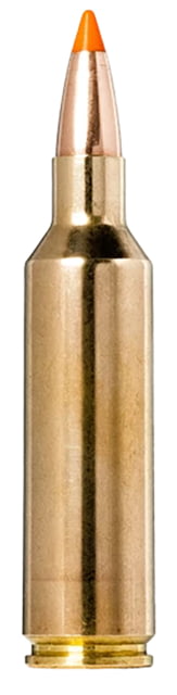 Norma .270 Winchester Short Magnum 140 Grain Rapid Expansion Polymer Tip Brass Cased Rifle Ammo 20 Rounds ma .270 Winchester Short Magnum 140 Grain Rapid Expansion Polymer Tip Brass Cased Rifle 20 Rounds Ammo