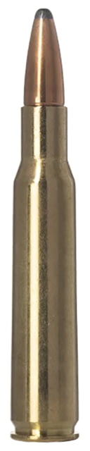 ma Whitetail 7x57mm 150 Grain Pointed Soft Point Brass Cased Rifle 20 Rounds Ammo