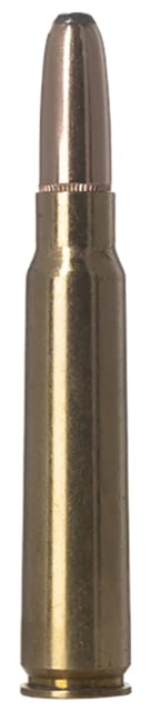 ma Whitetail 7.65x53mm Argentine 174 Grain Pointed Soft Point Brass Cased Rifle 20 Rounds Ammo
