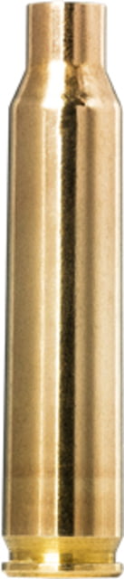 Norma Dedicated Components .223 Remington Rifle Brass Cartridge Cases 50 Rounds - Norma
