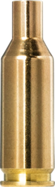 Norma Dedicated Components 6mm BR Norma Rifle Brass Cartridge Cases 50 Rounds - Norma
