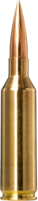ma Golden Target 6.5 PRC 143 Grain Boat Tail Hollow Point Brass Cased Rifle 20 Rounds Ammo