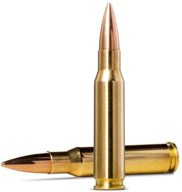 ma MATCH .308 Winchester 175gr Brass Cased Centerfire Rifle 20 Rounds Ammo