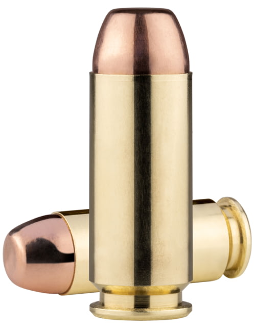 Norma Range And Training 10mm Auto 180 Grain Brass Cased Pistol Ammo 50 Rounds ma Range And Training 10mm Auto 180 Grain Brass Cased Pistol 50 Rounds Ammo