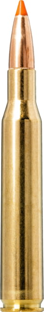 ma Tipstrike .280 Remington 160 Grain Norma Tipstrike Brass Cased Centerfire Rifle 20 Rounds Ammo