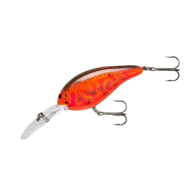 Norman Lures Deep Baby N Crankbait 2ft 1/4 oz Gel-Coat Apocalypse
