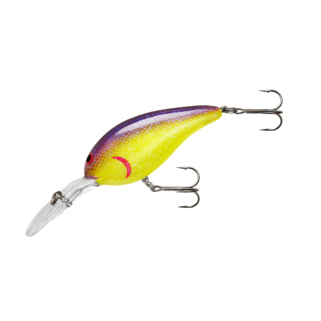 Norman Lures Deep Baby N Crankbait 2ft 1/4 oz Gel-Coat Sour Grape