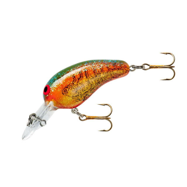 Norman Lures Deep Tiny N Crankbait 1/8oz Spring Craw