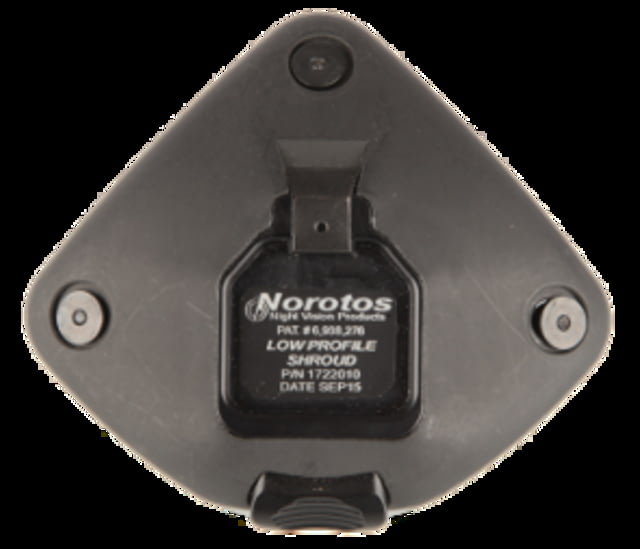 Norotos 3-Hole Low Profile Shroud Tan One Size - Norotos