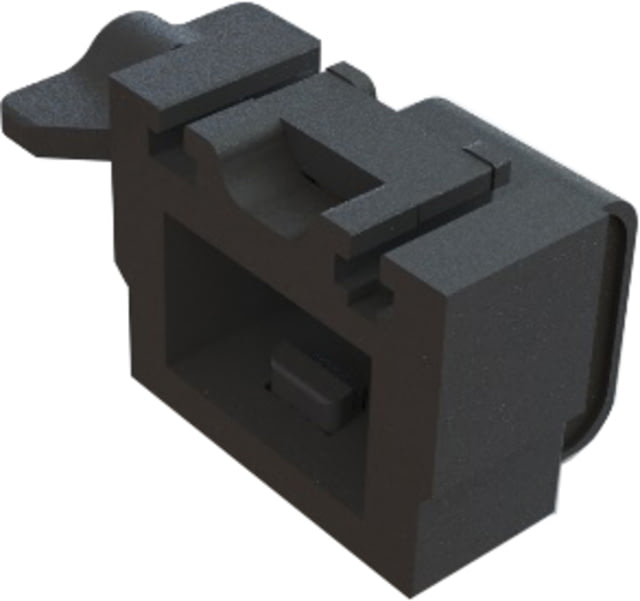 DEMO Norotos PVS-7/14 Horn Style Adapter Black One Size - Norotos