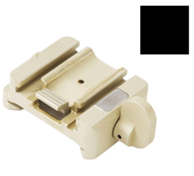 DEMO Norotos PVS-15/18/21 Dovetail Adapter Black One Size - Norotos