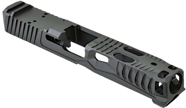 Norsso N19DG Gen 5 Reptile XP Glock Slide RMR Cut Black - Norsso