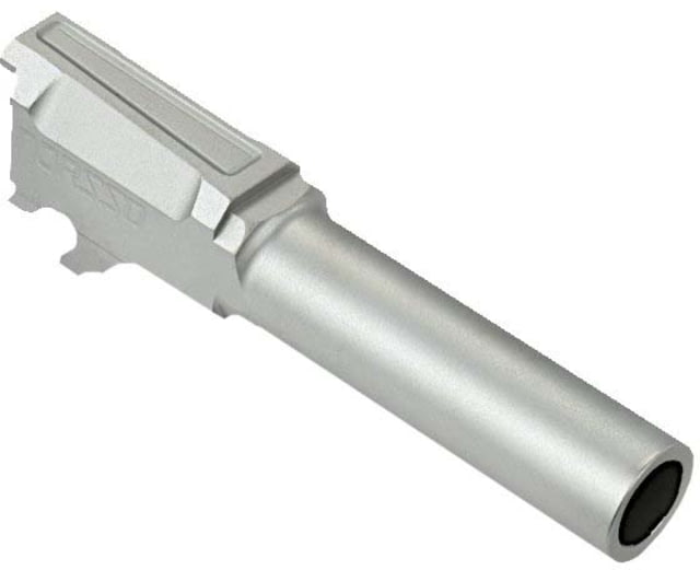 Norsso N365 3.1in 9mm Barrel Satin Stainless LVL1.5 Silver - Norsso