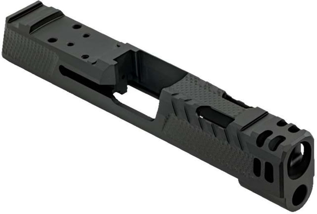 Norsso N365DG Rail EDC XP Slide Black N365DG-RAIL-EDC - Norsso