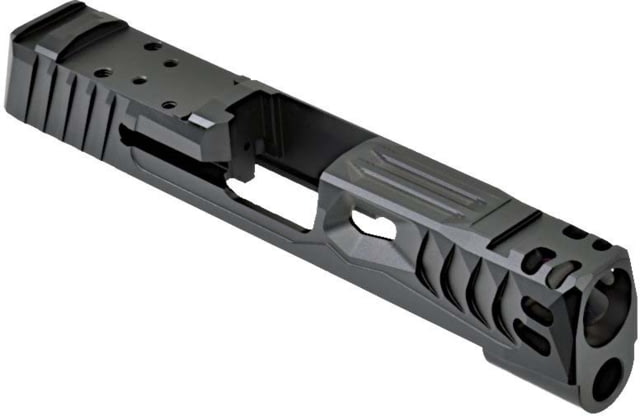 Norsso N365DG Reptile OG Slide Black - Norsso