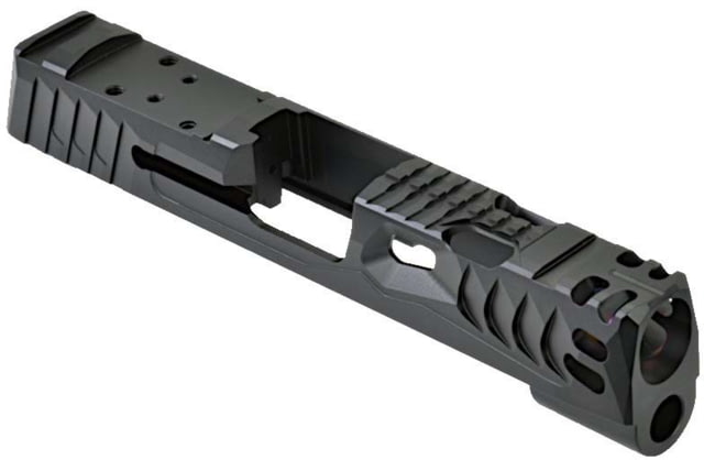 Norsso N365DG Reptile XP Slide Black - Norsso