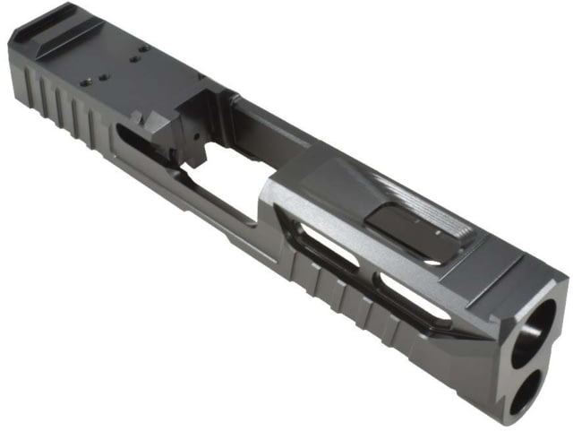 Norsso P320 pBentham Compact Slide Black - Norsso