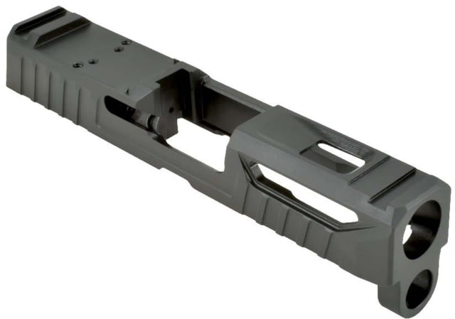 Norsso P320 pBentham Sub Compact Slide Black - Norsso