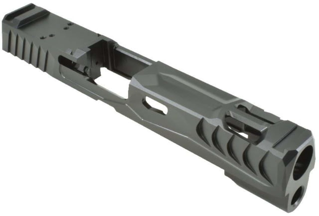 Norsso P320 Reptile C Full-Size Slide Black - Norsso