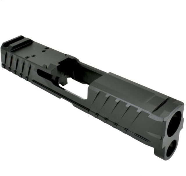 Norsso P320 Spec Ops Sub Compact Slide Black - Norsso