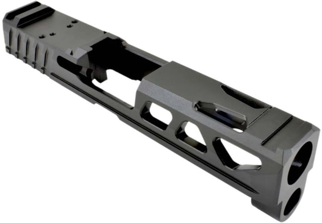 Norsso P320 XAS Compact Slide Black - Norsso