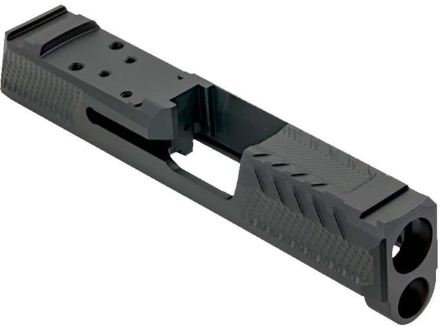 Norsso P365 Rail EDC Slide Black - Norsso