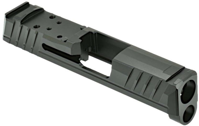 Norsso P365 Spec Ops Slide Black - Norsso