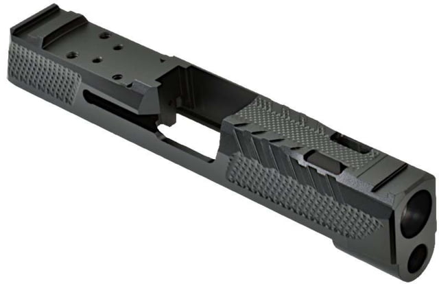 Norsso P365XL Rail EDC C Slide Black N365XL-RAILCOMP - Norsso