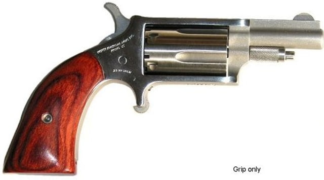 North American Arms Boot Grips