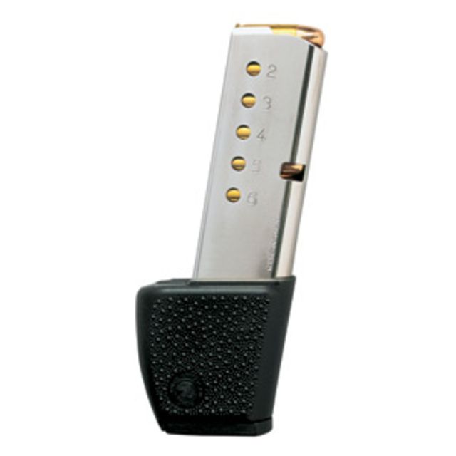 North American Arms Na Guardian Magazine .380acp 10-rounds Extended Stainless - North American Arms
