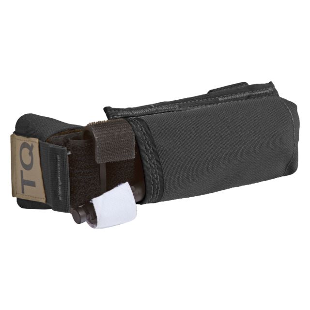 North American Rescue Combat Application Tourniquet Holder Black - North American Rescue